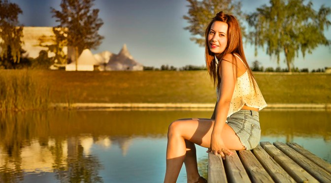 localizaciones con encanto (III): parque del agua-zona expo 2008 (zaragoza)