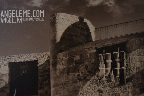 Contraste e información de la fotografía en zonas contrastadas. 400 ISO.