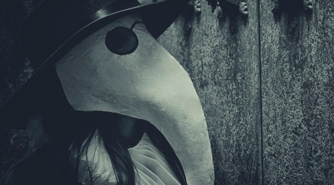 los doctores de la peste